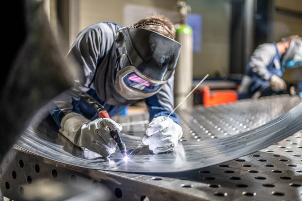 Best Specialty Welding Processes in Lakewood Clu, MI